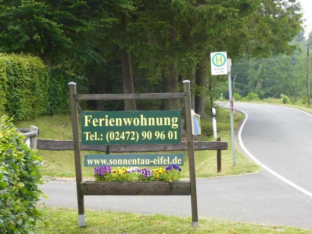 Haus Sonnentau Daire Monschau Dış mekan fotoğraf