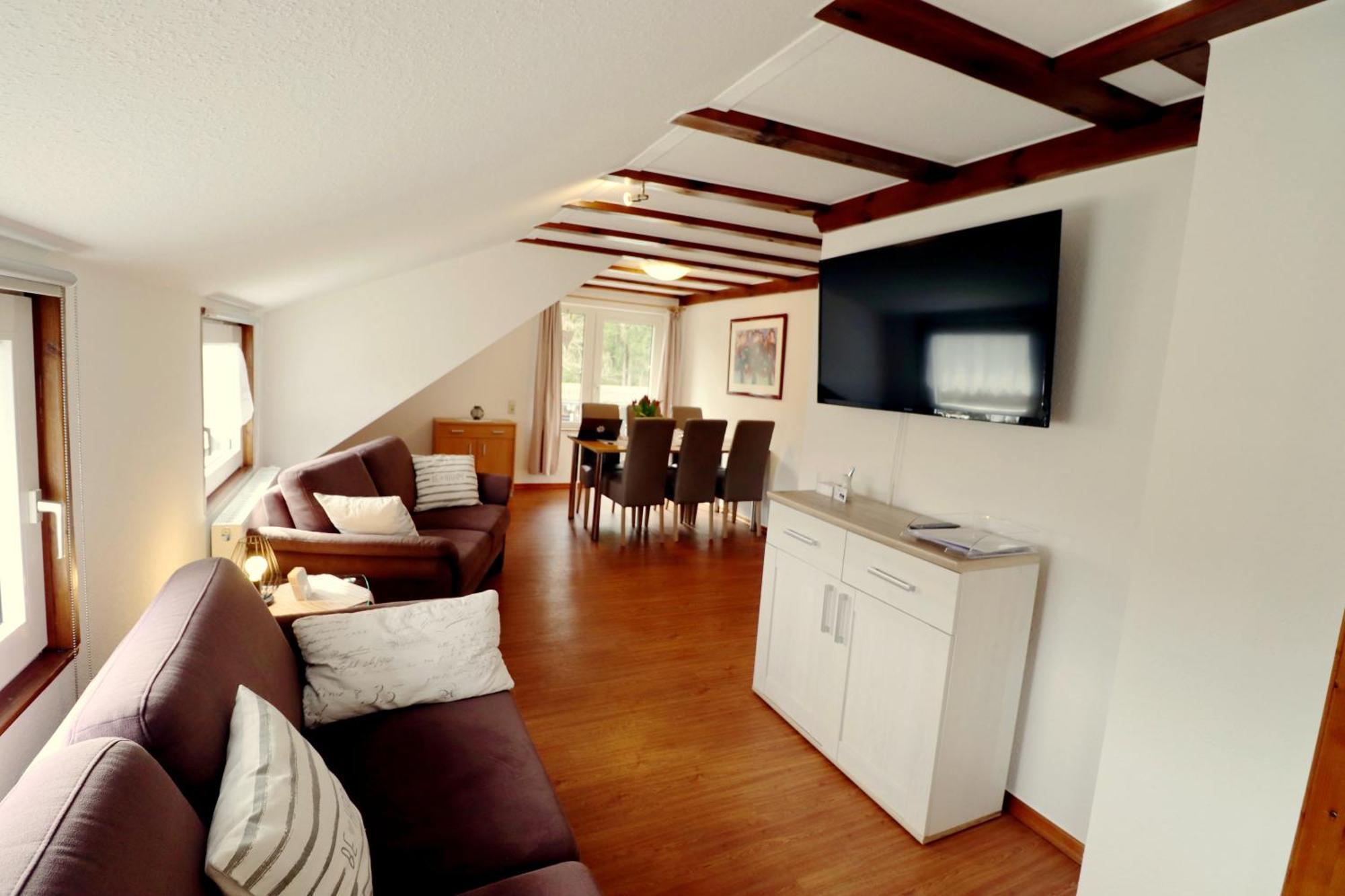 Haus Sonnentau Daire Monschau Dış mekan fotoğraf