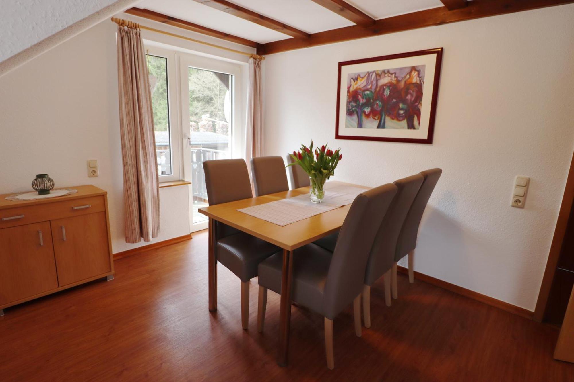 Haus Sonnentau Daire Monschau Dış mekan fotoğraf