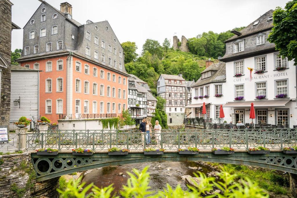 Haus Sonnentau Daire Monschau Dış mekan fotoğraf