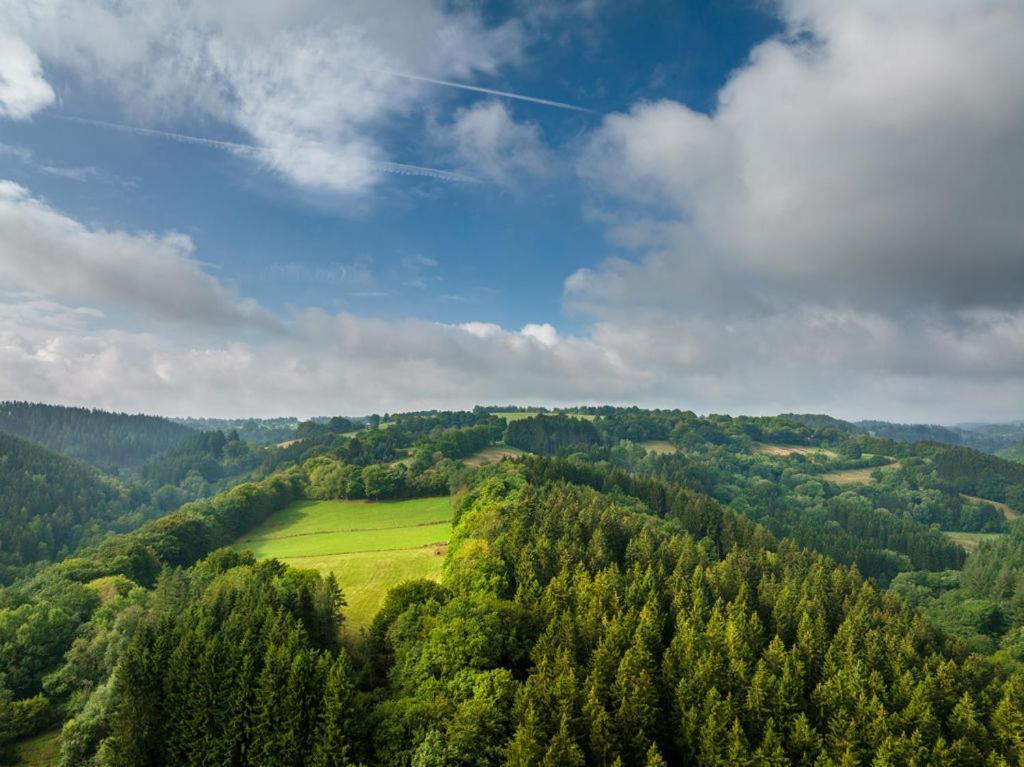 Haus Sonnentau Daire Monschau Dış mekan fotoğraf