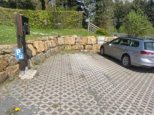 Haus Sonnentau Daire Monschau Dış mekan fotoğraf