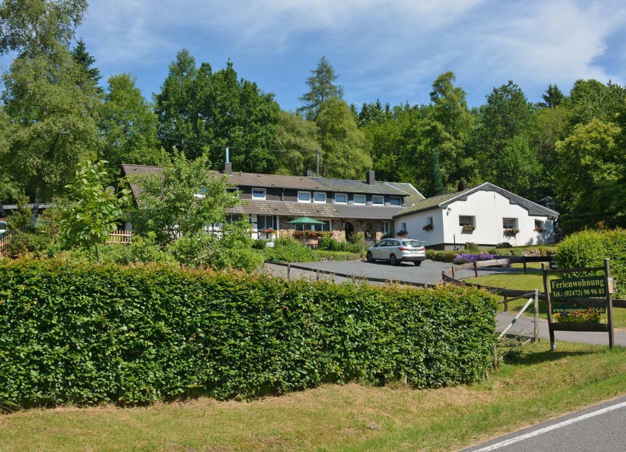 Haus Sonnentau Daire Monschau Dış mekan fotoğraf