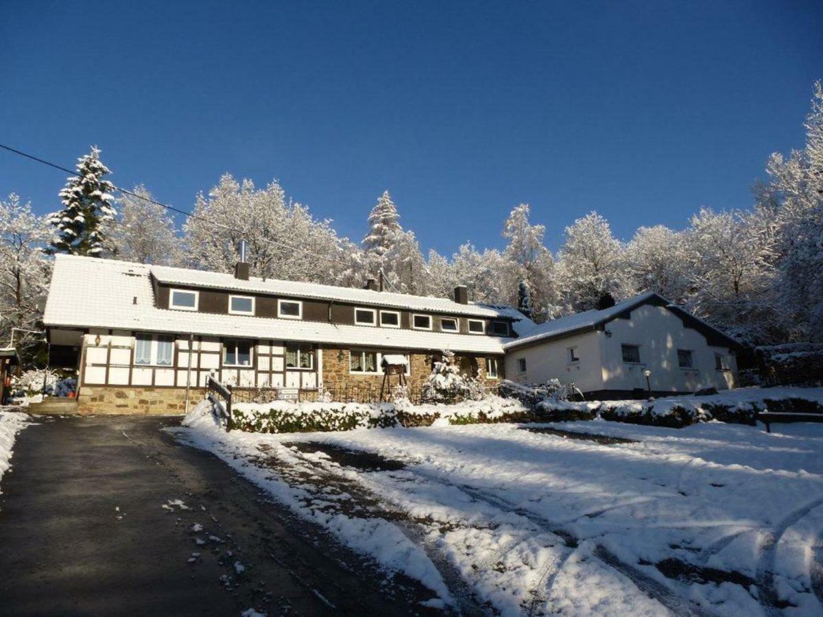 Haus Sonnentau Daire Monschau Dış mekan fotoğraf