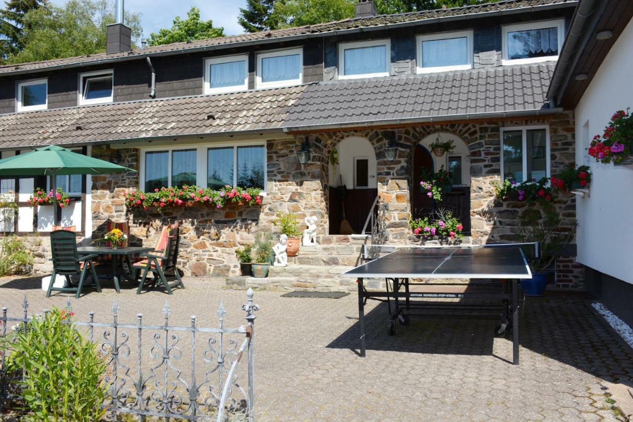 Haus Sonnentau Daire Monschau Dış mekan fotoğraf