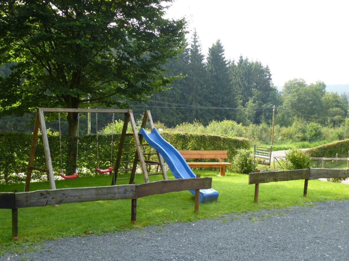Haus Sonnentau Daire Monschau Dış mekan fotoğraf